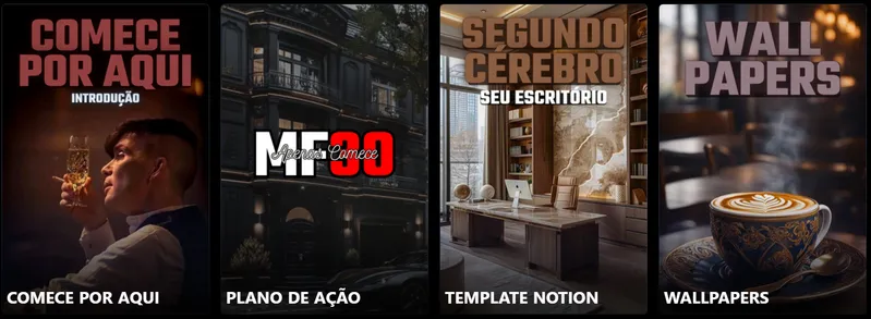 Módulo Comece Por Aqui