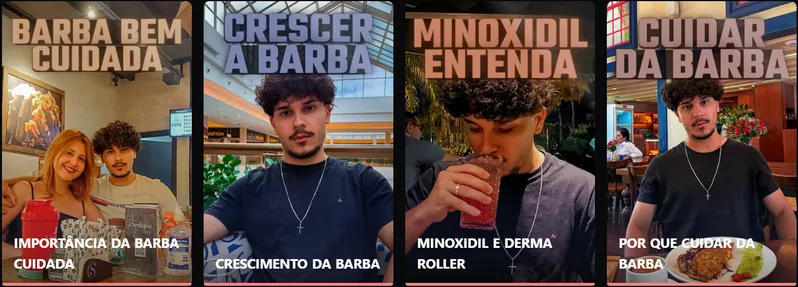 Módulo Barba