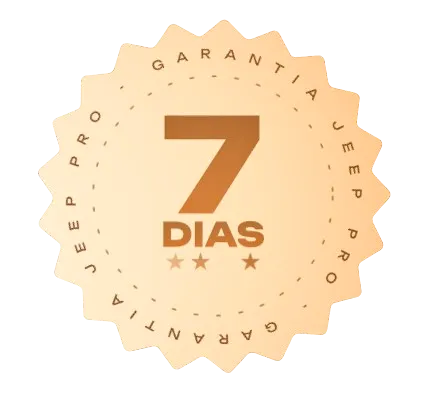 Selo Garantia 7 Dias