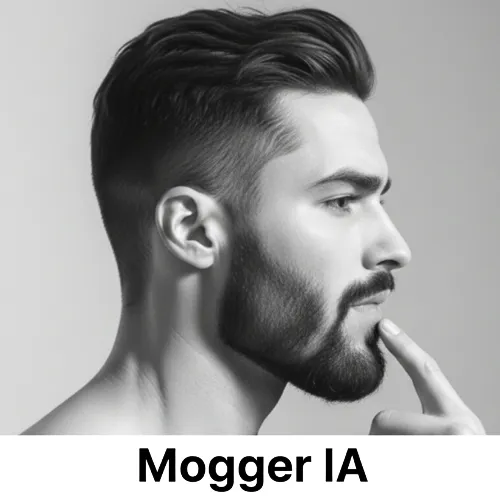 Mogger IA Icon